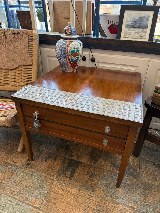 Lane Altavista Tiled Table