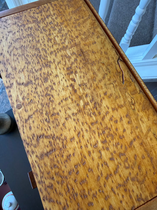 Handmade chest