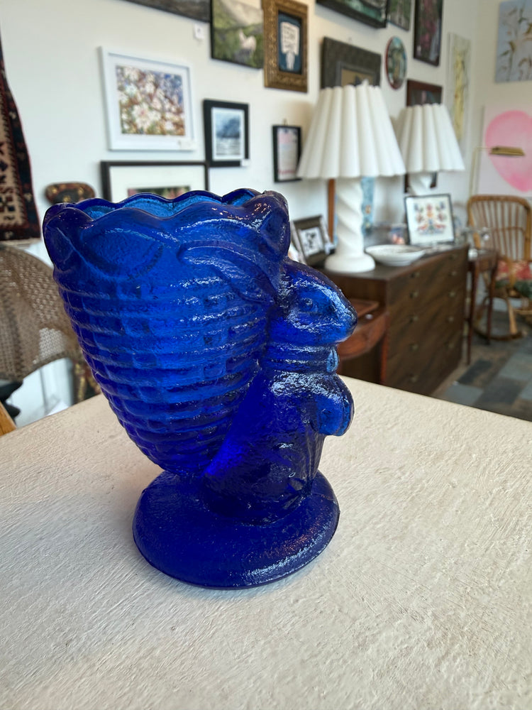 Bunny toothpick holder