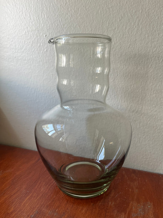 Glass Pitcher