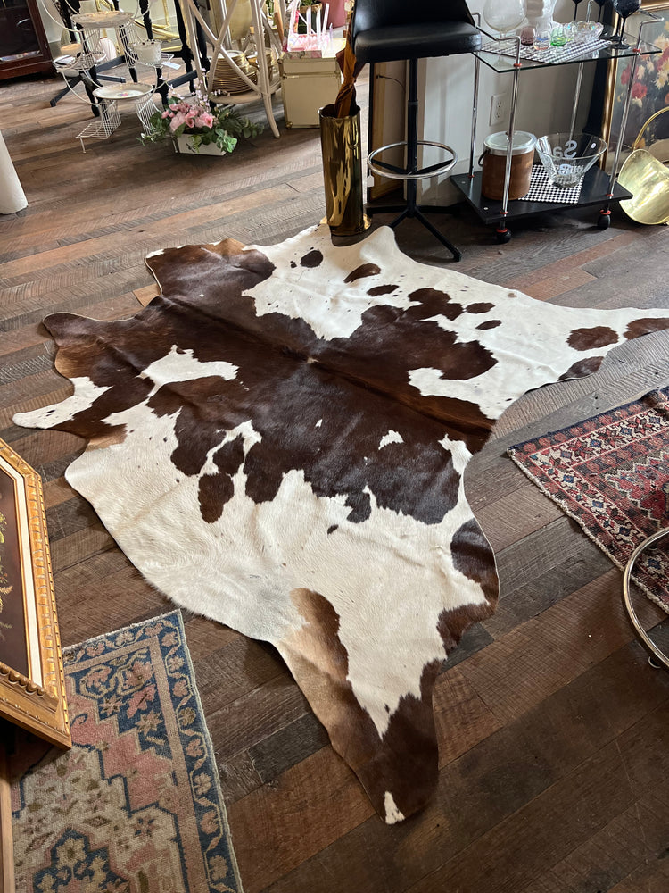 Cowhide Rug