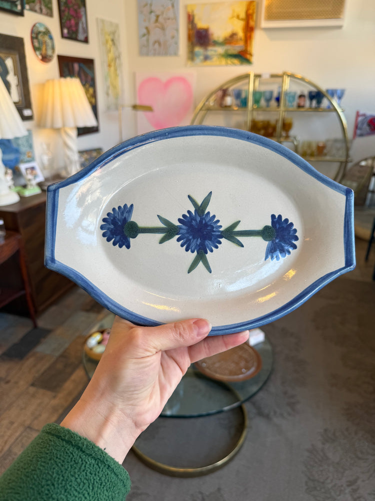 Louisville Stoneware Small Platter