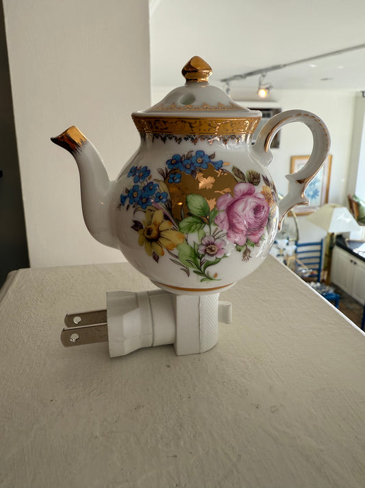 Teapot Nightlight