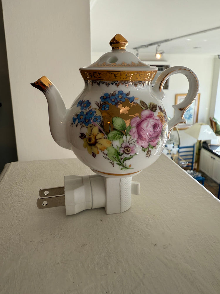 Teapot Nightlight