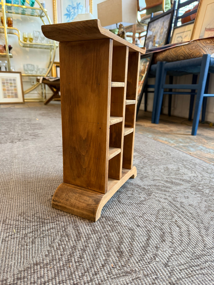 Small Trinket Shelf