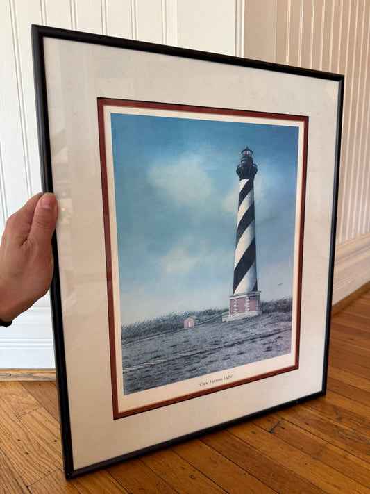 Cape Hatteras Lighthouse Print