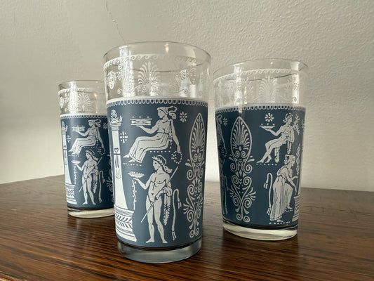 Set of 4 Tumblers