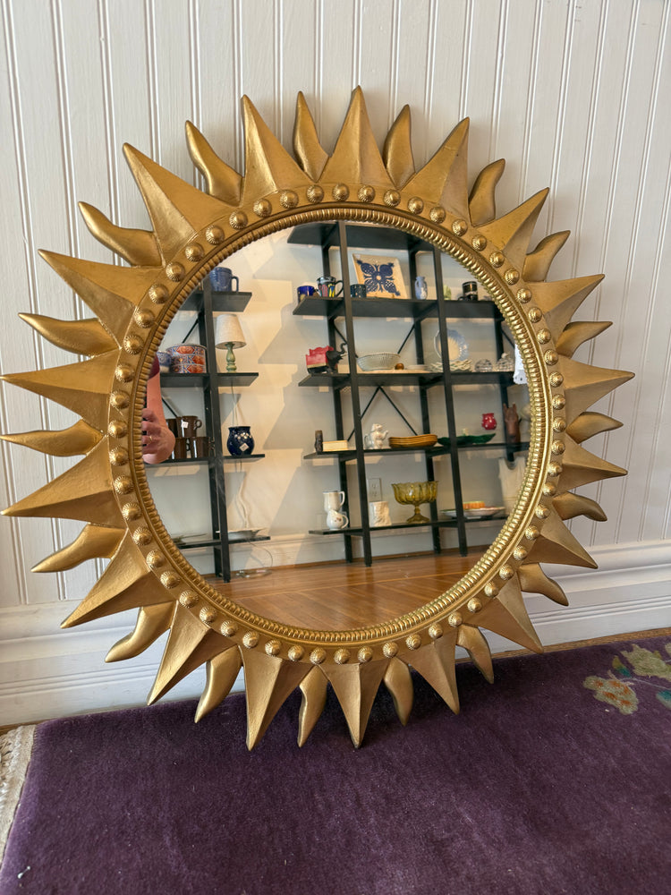 Sunburst Mirror