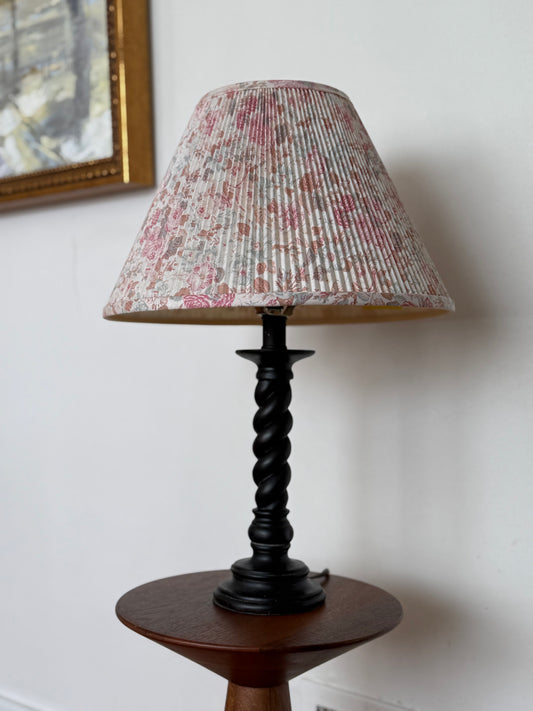 Floral Lamp
