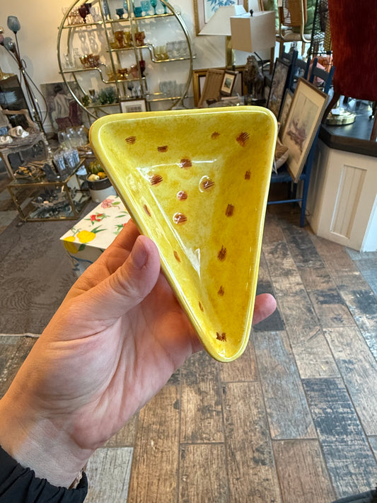 Cheese appetizer dish