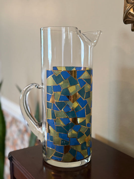 Midcentury Pitcher