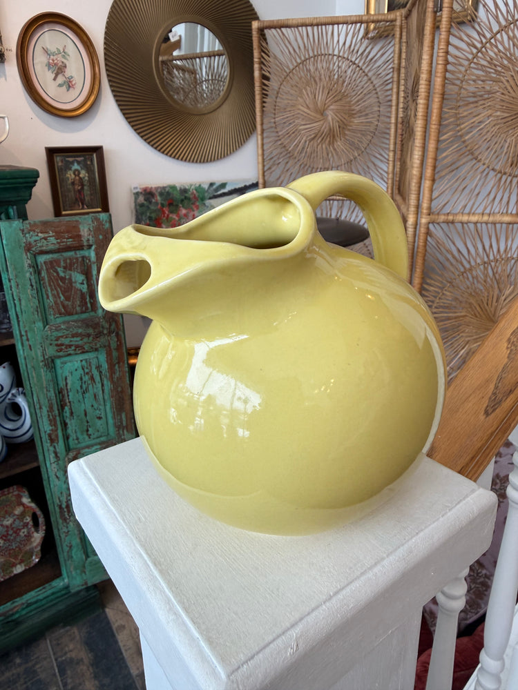 USA Pottery Pitcher