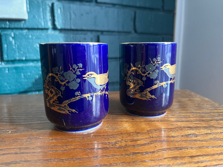 Pair of Teacups