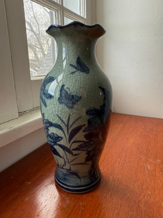 Chinoiserie Vase