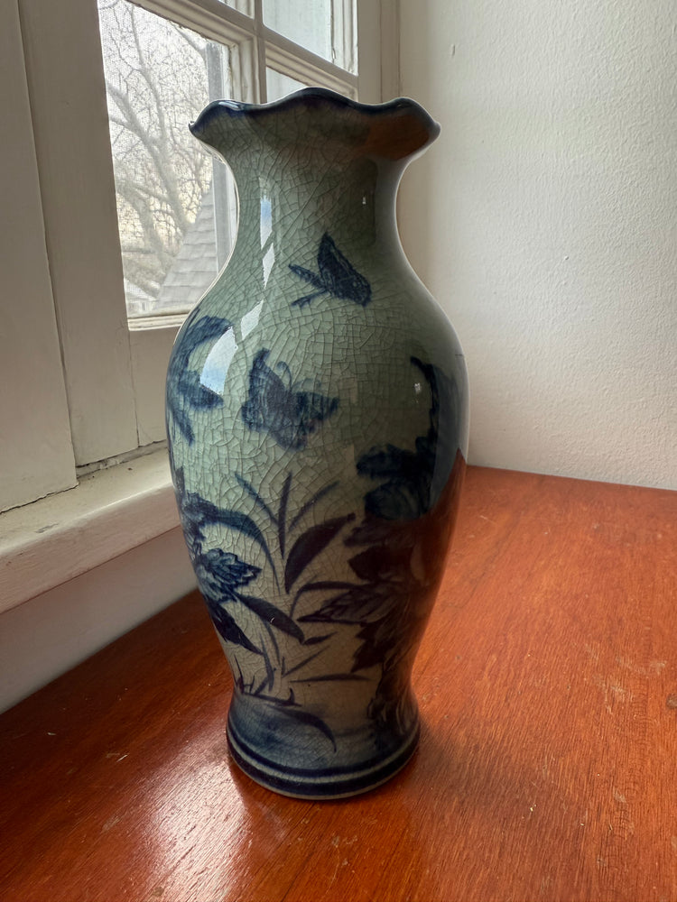 Chinoiserie Vase