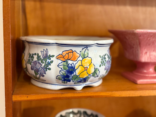 Floral Planter (1)