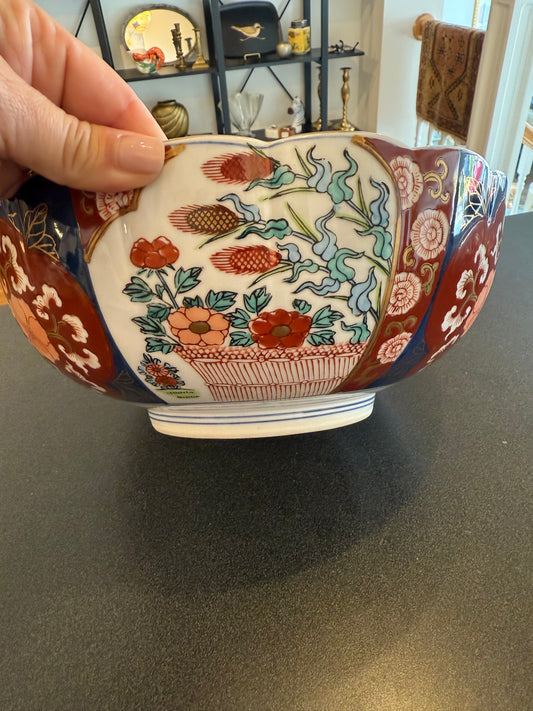 Chinoiserie Bowl
