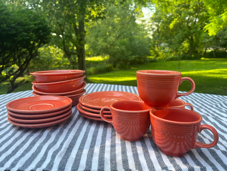 Fiestaware Set