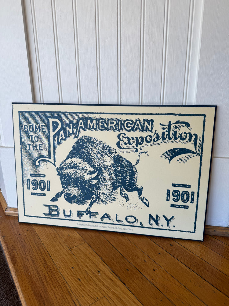 Pan American Poster