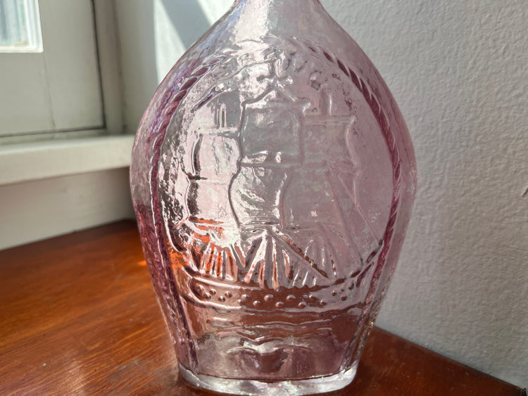 Vintage “Courage” Lord Calvert Decanter