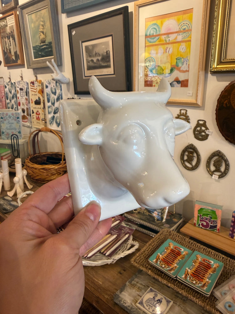 Cow Wall Hook