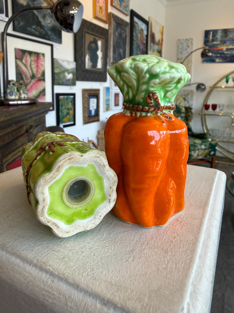 Veggie Salt & Pepper