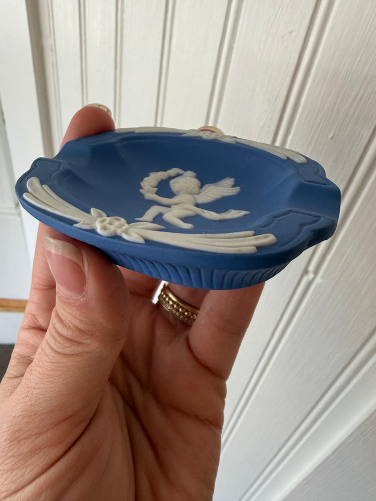 Wedgewood Jasperware Ashtray/Dish