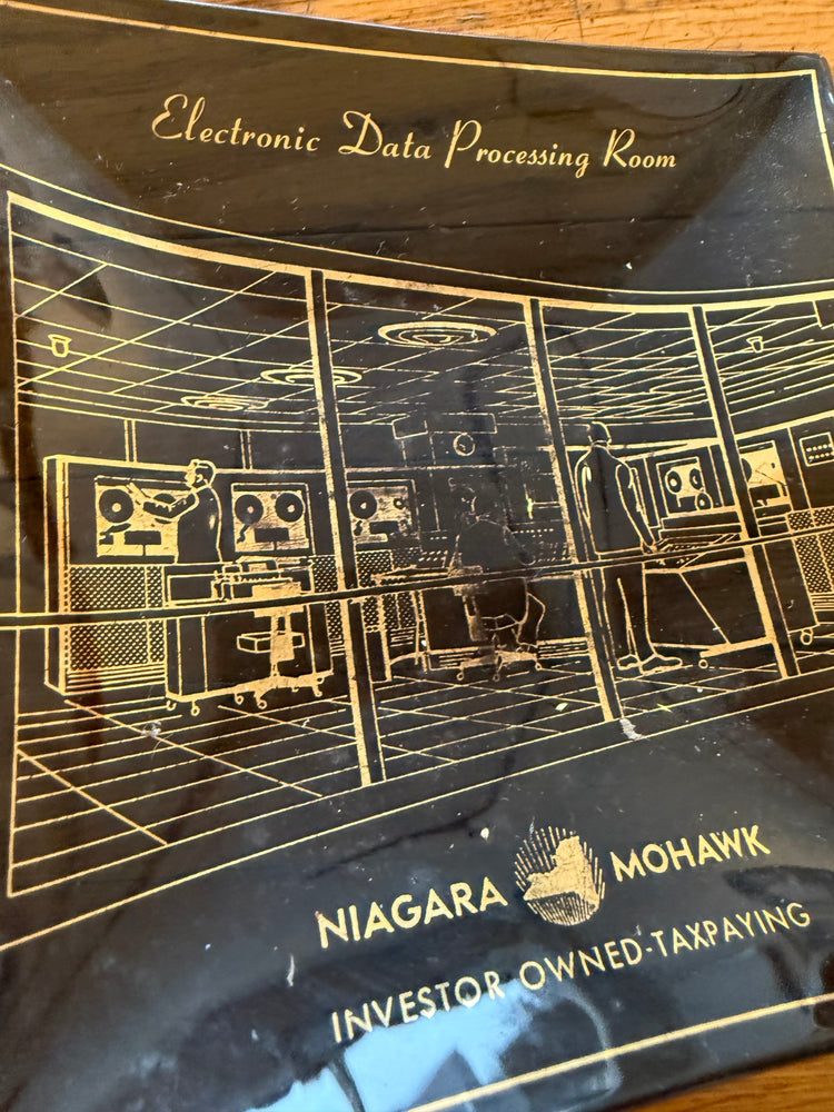 Niagara Mohawk Dish