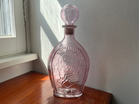 Vintage “Courage” Lord Calvert Decanter