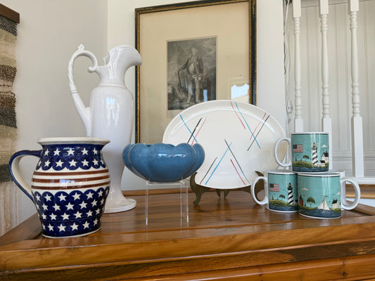 Midcentury Ceramic Planter