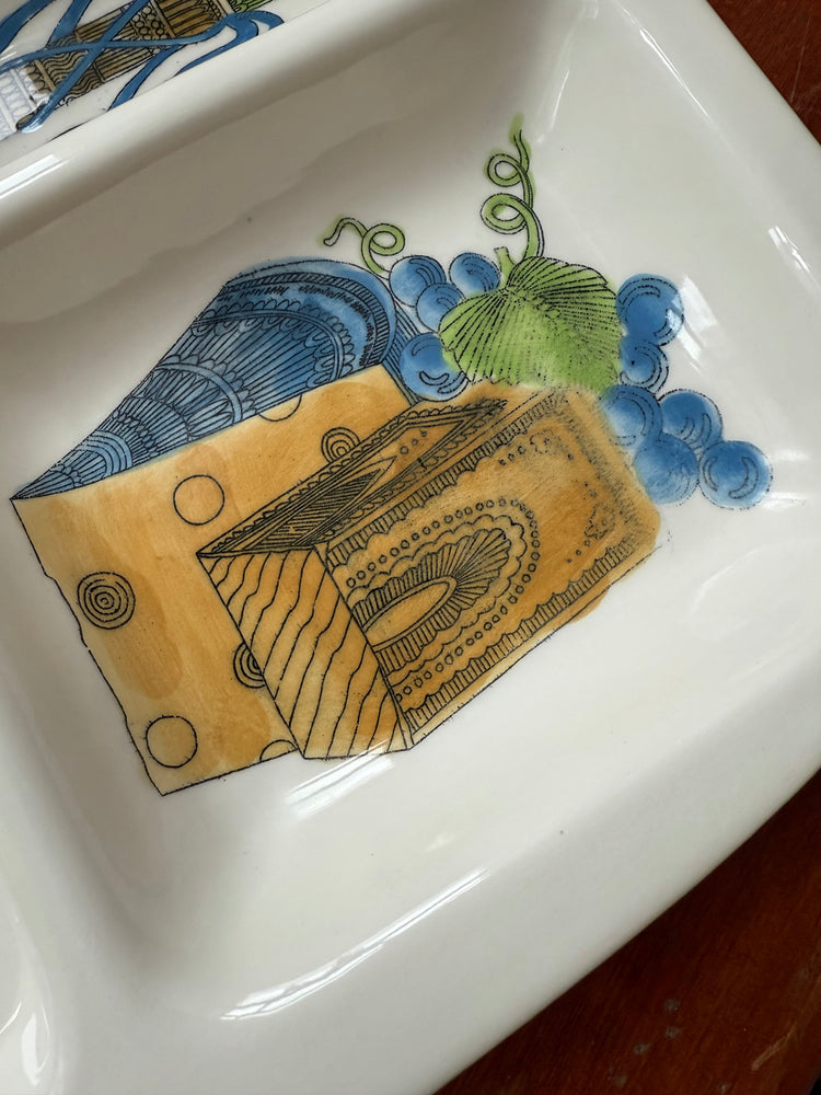 Joie de Vivre Tray