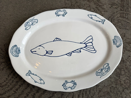 Seafood Platter