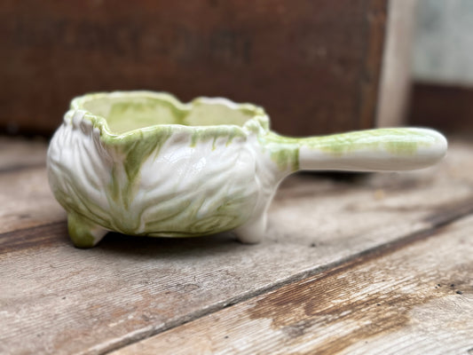Cabbage Core Creamer