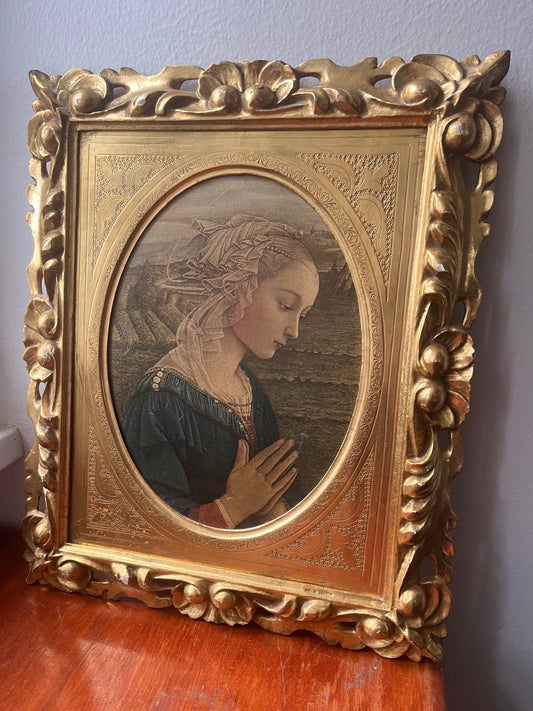 Gilded Florentine Art