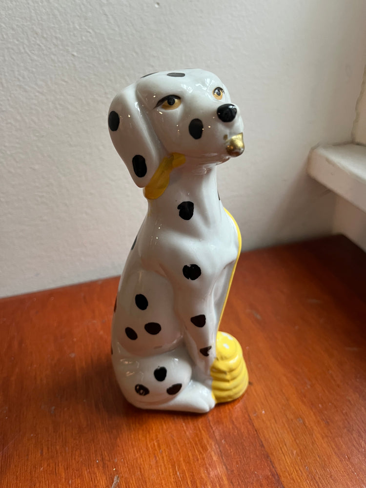 Firehouse Dalmatian