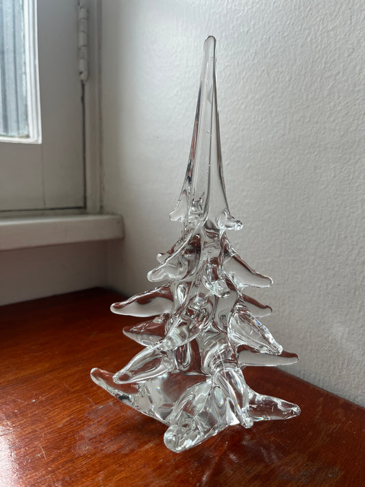 Glass tree #1