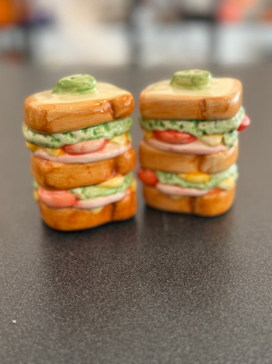 Sandwich Salt & Pepper