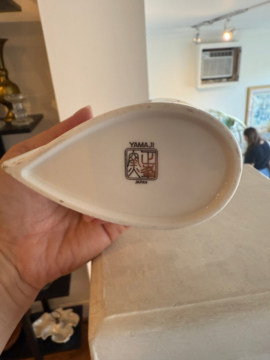 Yamaji Porcelain Vase