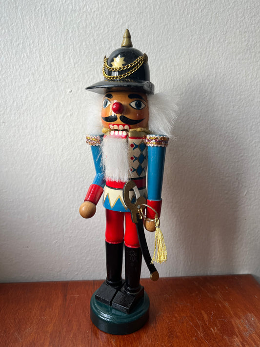 Small Nutcracker