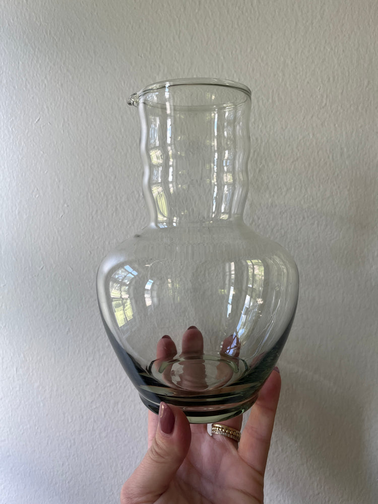 Glass Pitcher