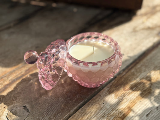 Gardenia & Vetiver Candle