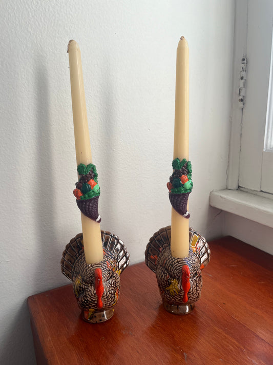 Thanksgiving Candles