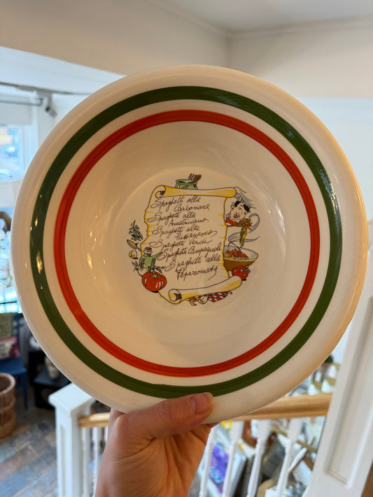 Pasta Bowl