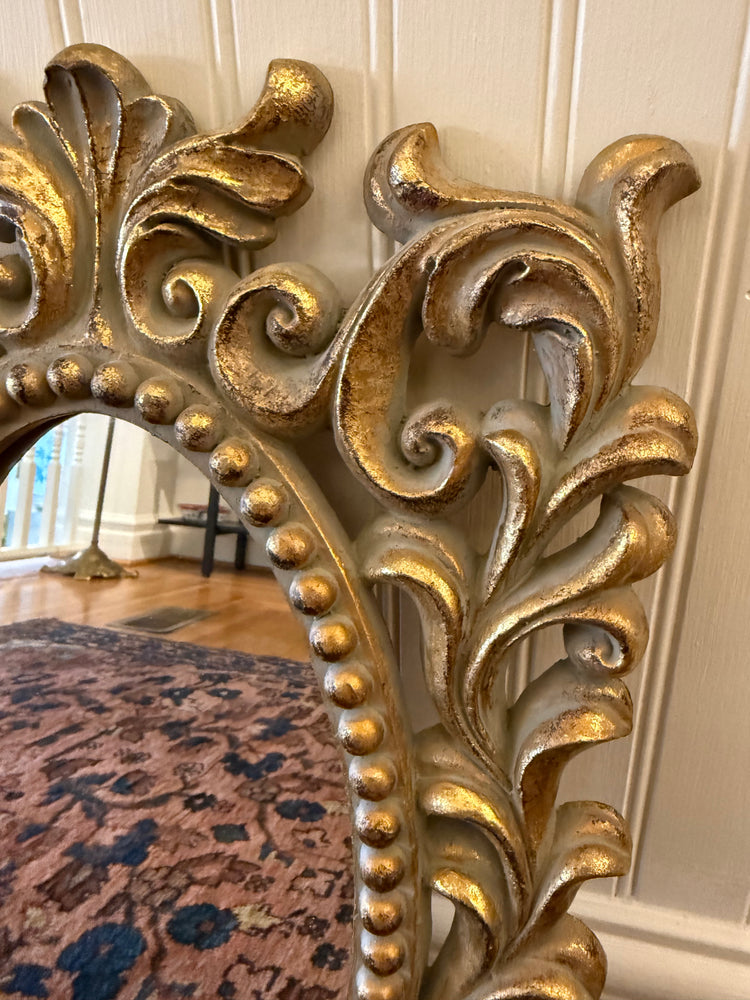 Ornate Mirror