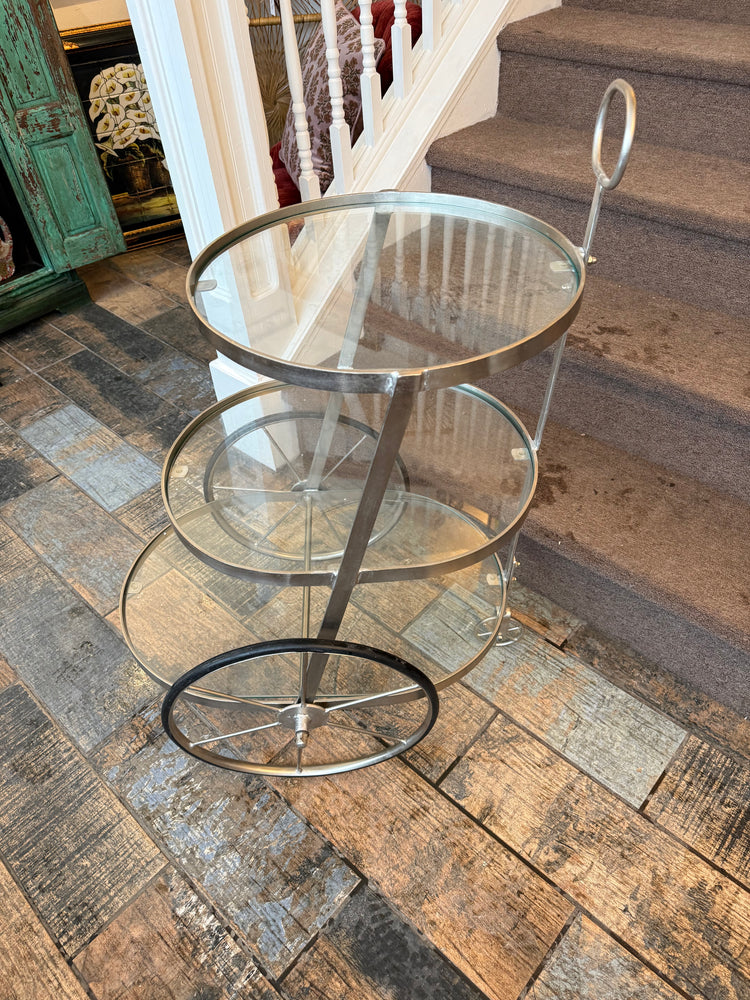 3 Tier Bar Cart