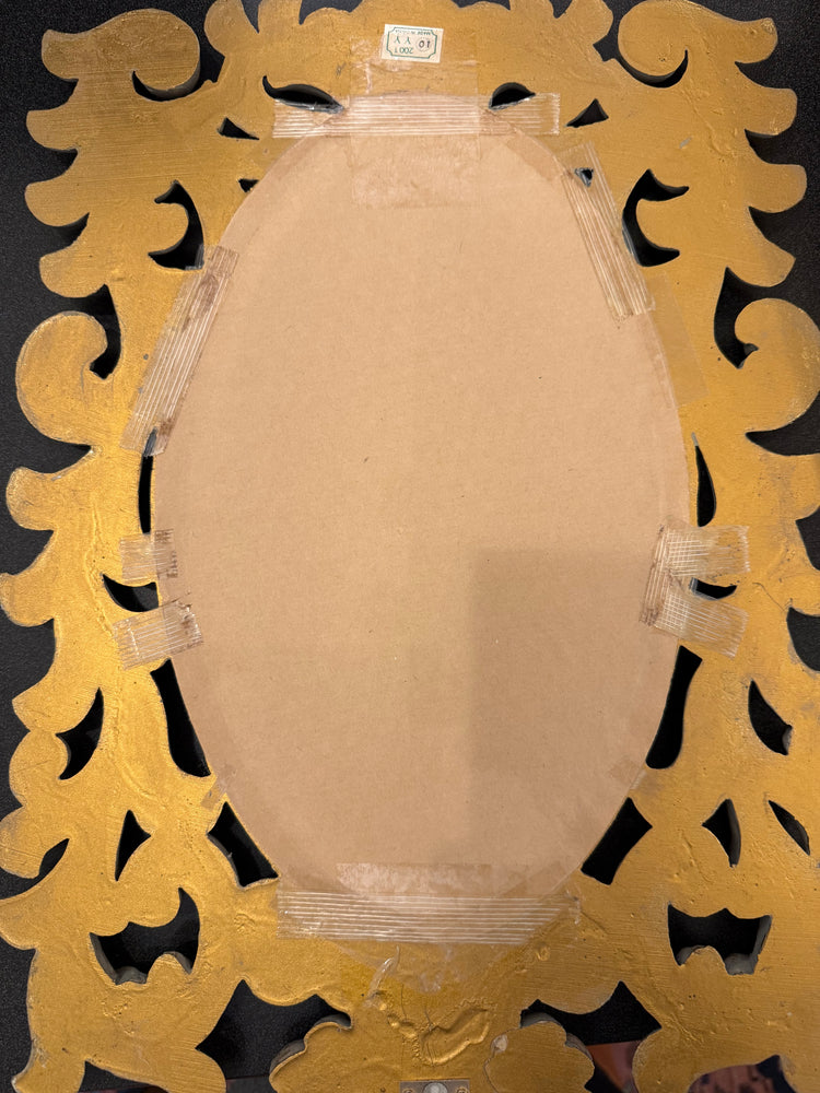 Ornate Mirror