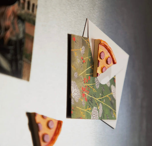Pizza Magnets
