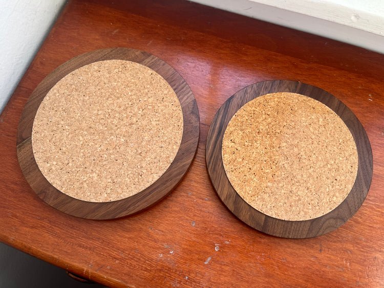 Pair of Trivets