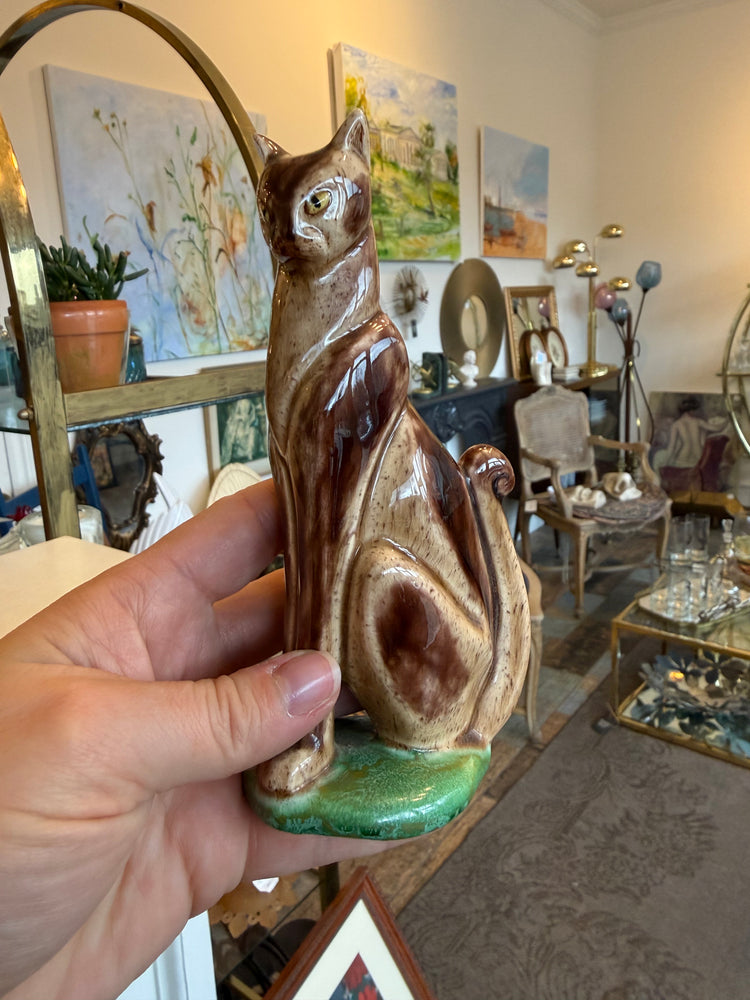 Ceramic Cat