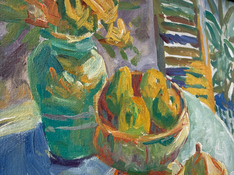 Framed Still life